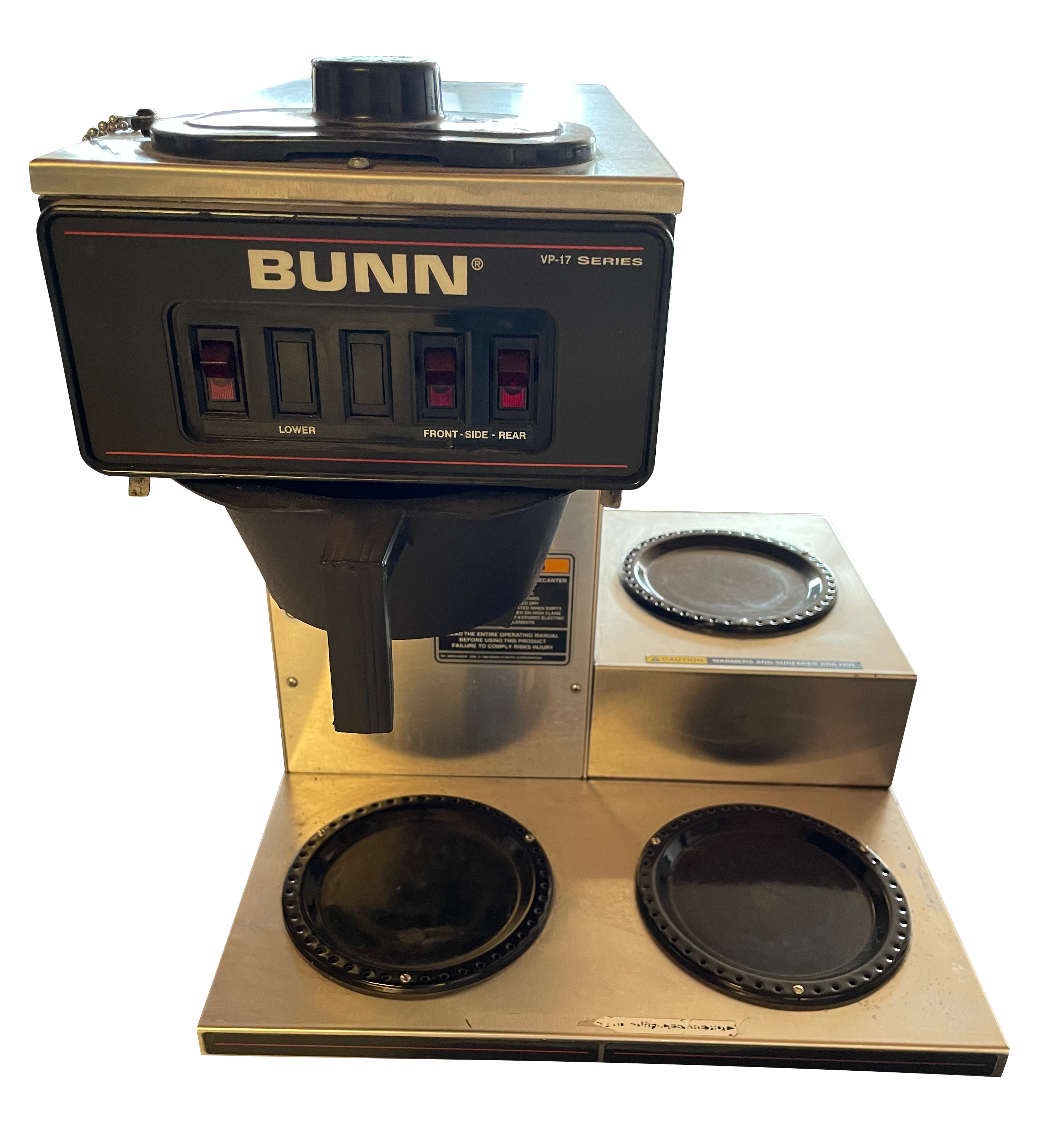 Cafetera Industrial Bunn