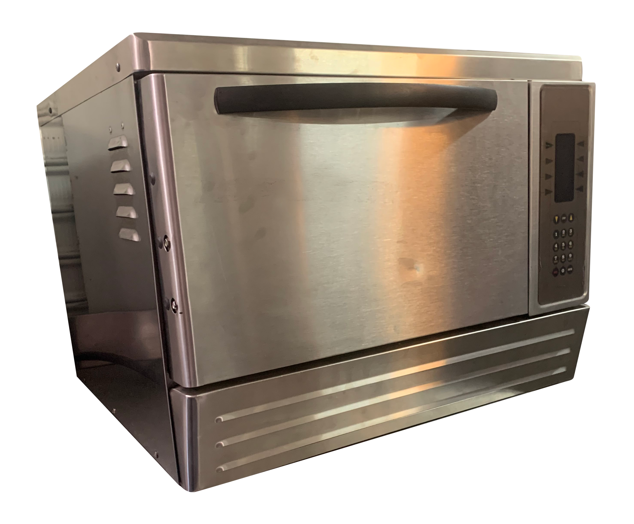 HORNO TURBOCHEF TORNADO JDC